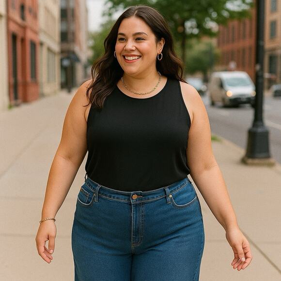 Soma Bra Bodysuit NWT Women's Size XXL Ribbed Body High-Neck 2-Snap Closure - Picture 1 of 8